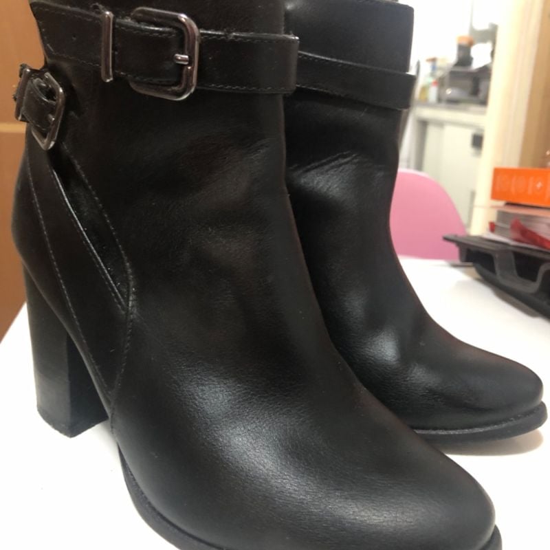 Botas best sale da prego