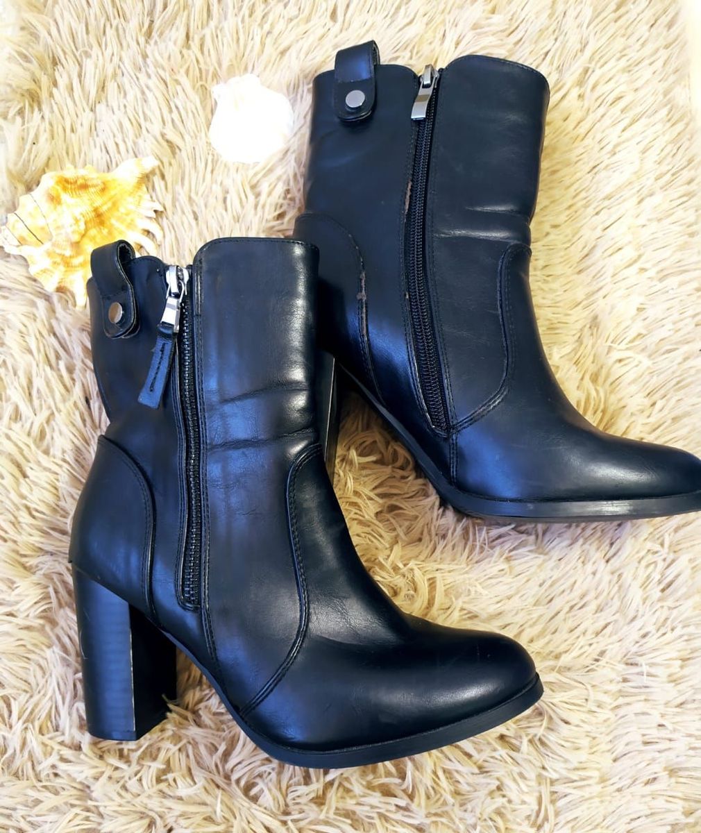 botas femininas prego