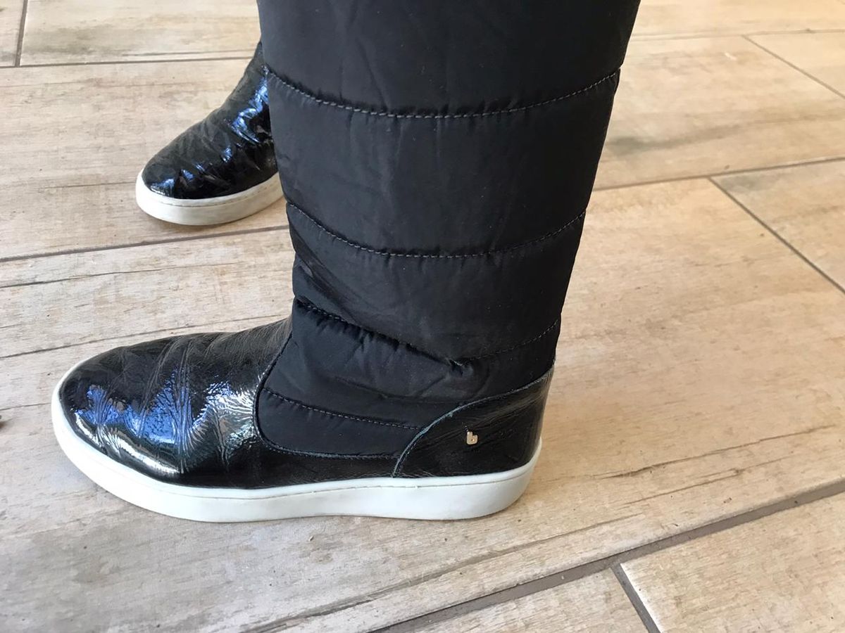 bota menina bibi