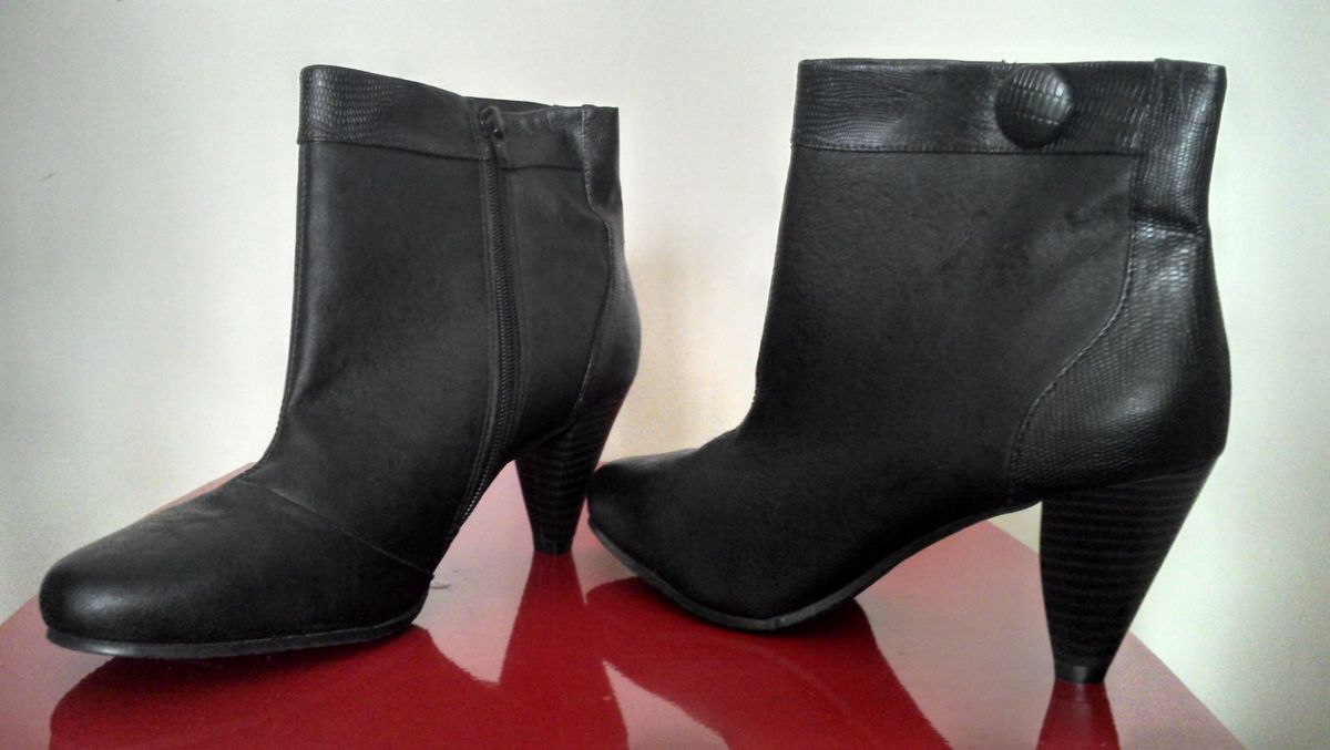 bota confort mr cat