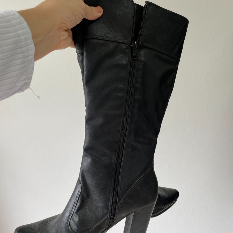 Botas femininas best sale 2019 via uno