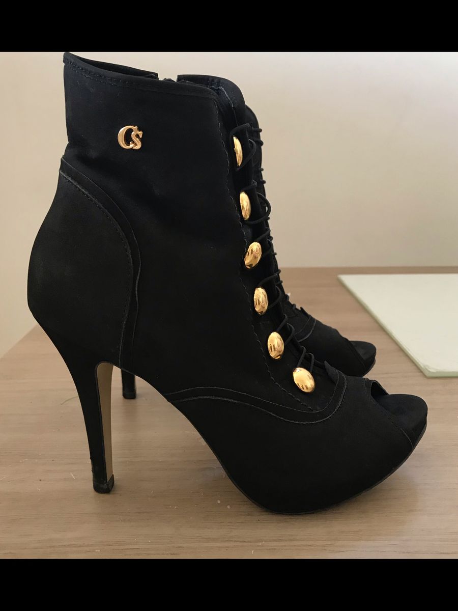botinha carmen steffens