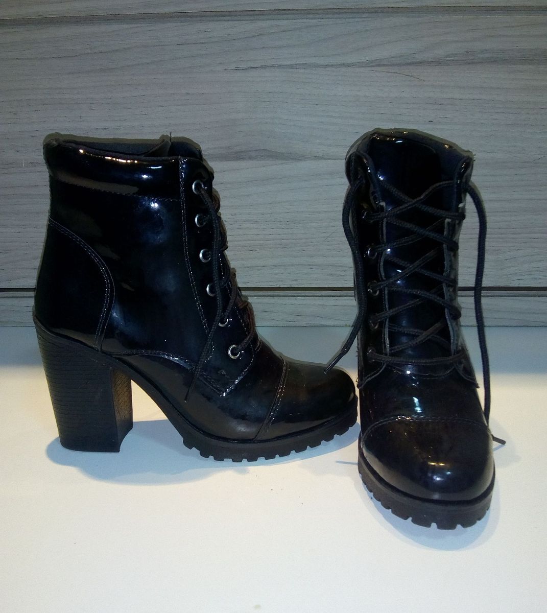 bota feminina polo wear