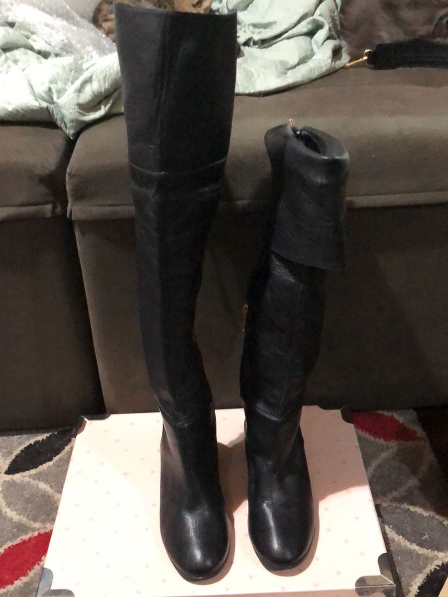 botas over luz da lua