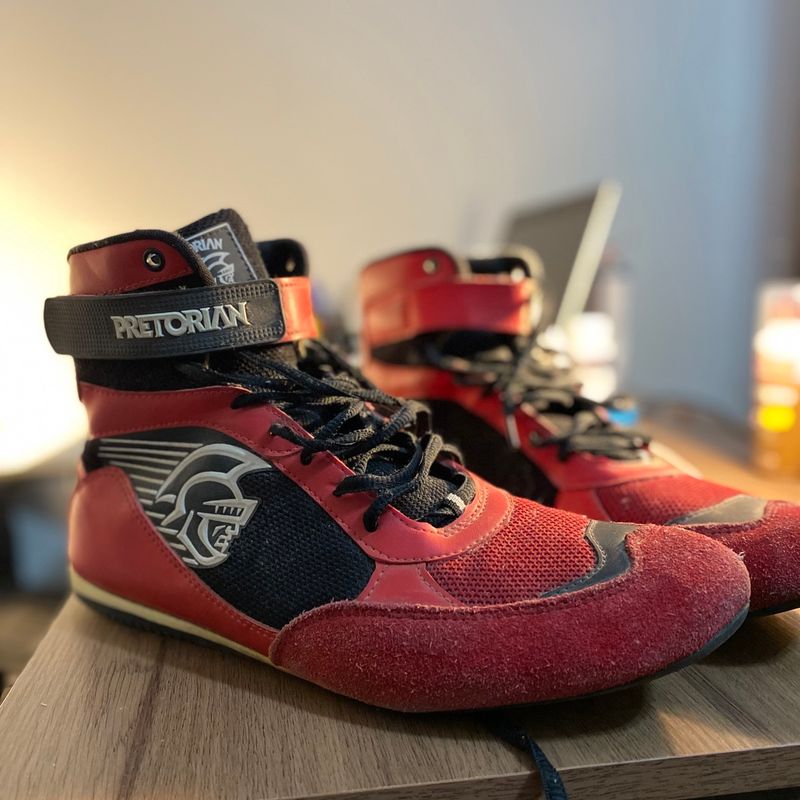 Botas pretorian store