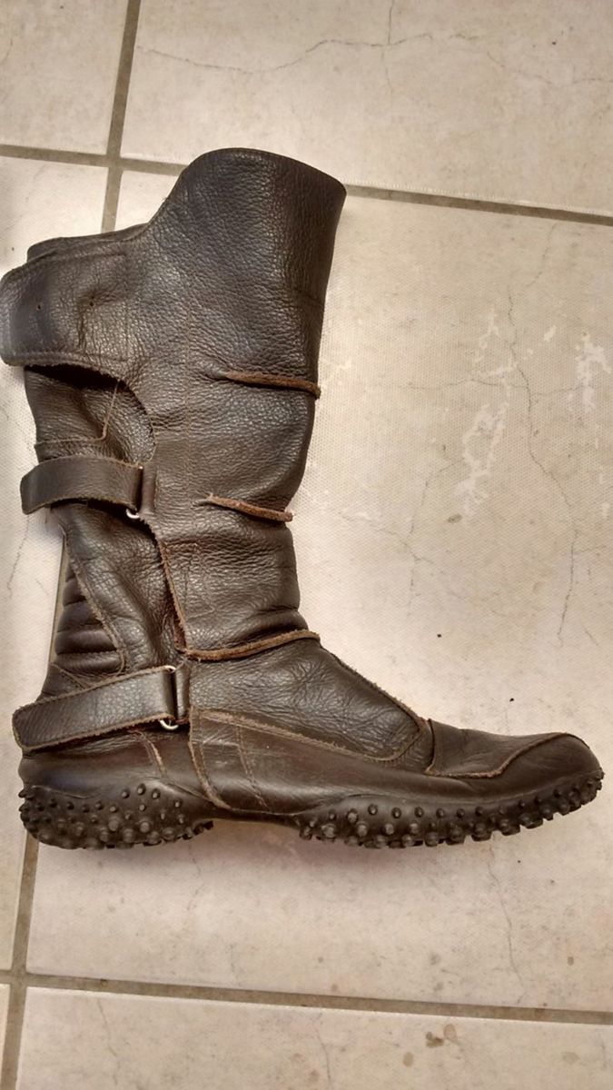bota segurança nobuck