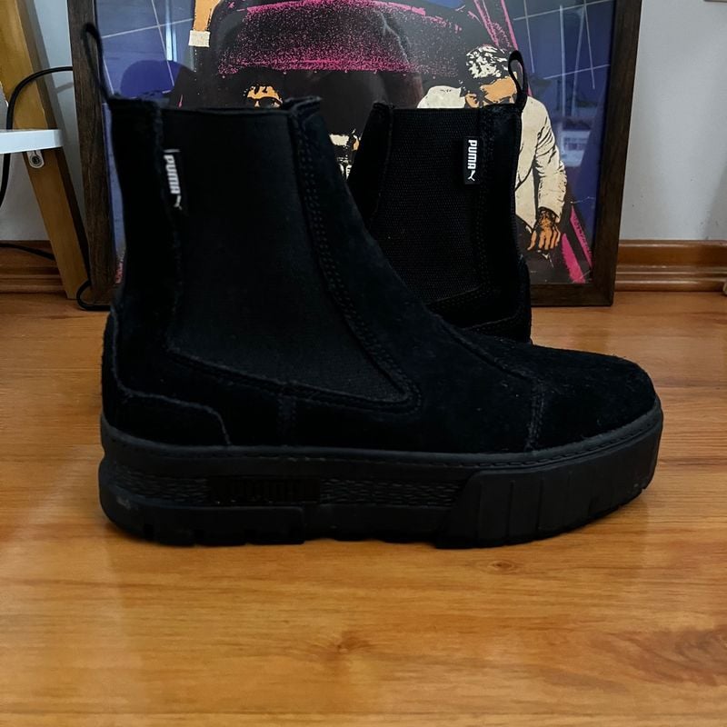 Bota store feminina puma