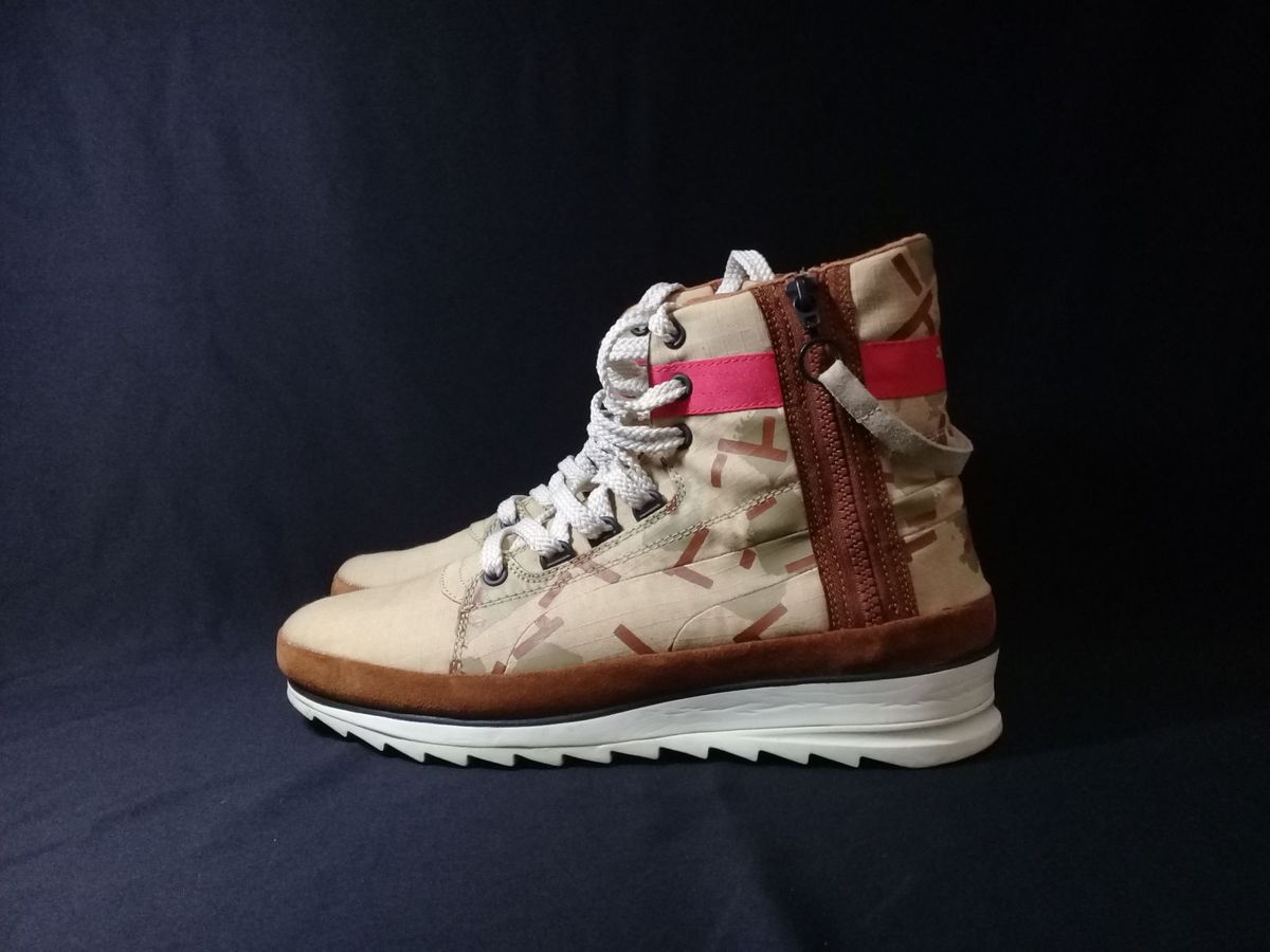 tenis puma feminino com amortecedor