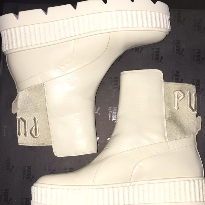 Botas puma fenty online rihanna