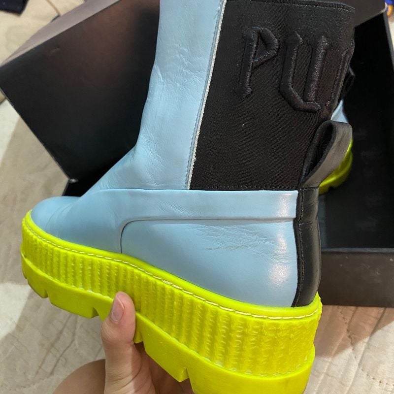 Puma rihanna cheap en bota