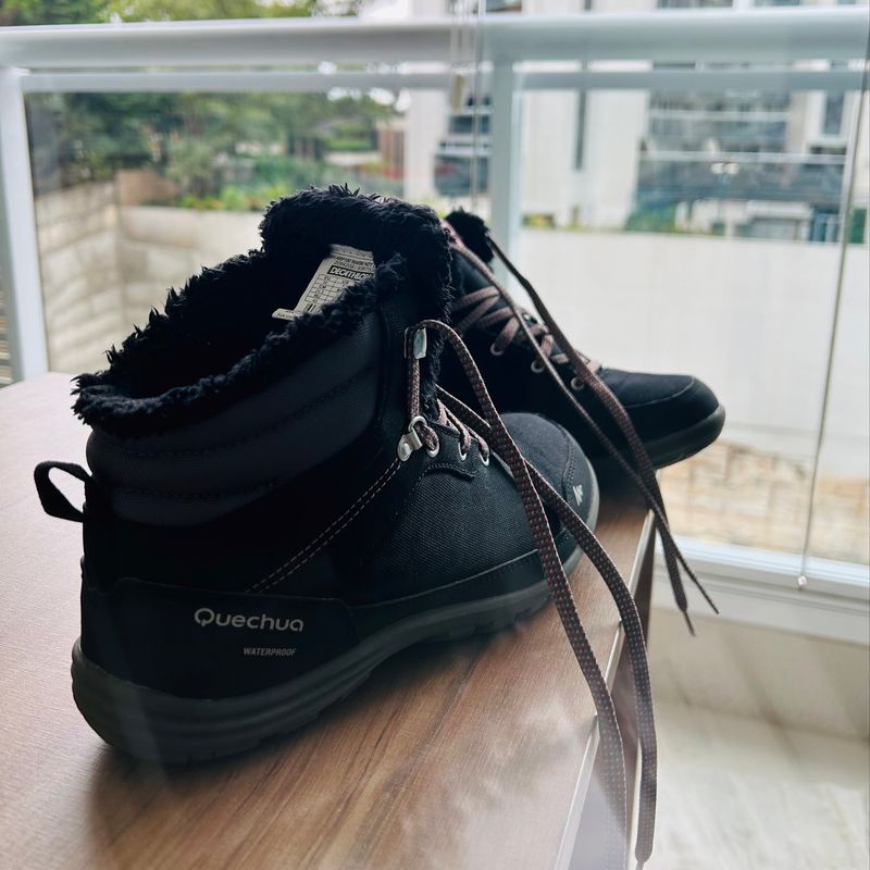 Botas quechua waterproof hot sale