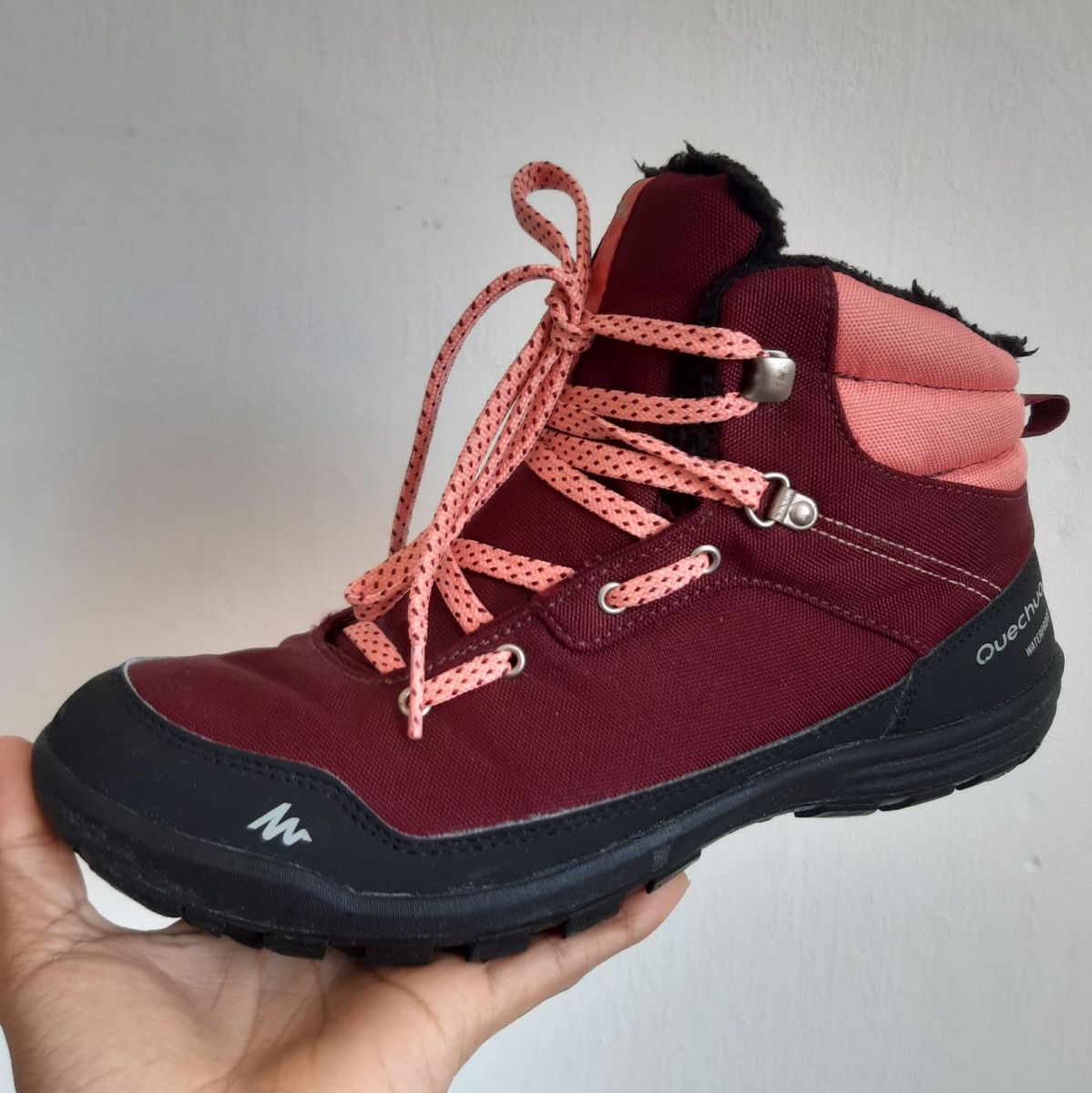 Quechua botas waterproof new arrivals