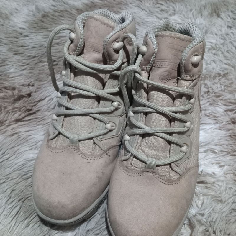 Bota best sale militar rafale