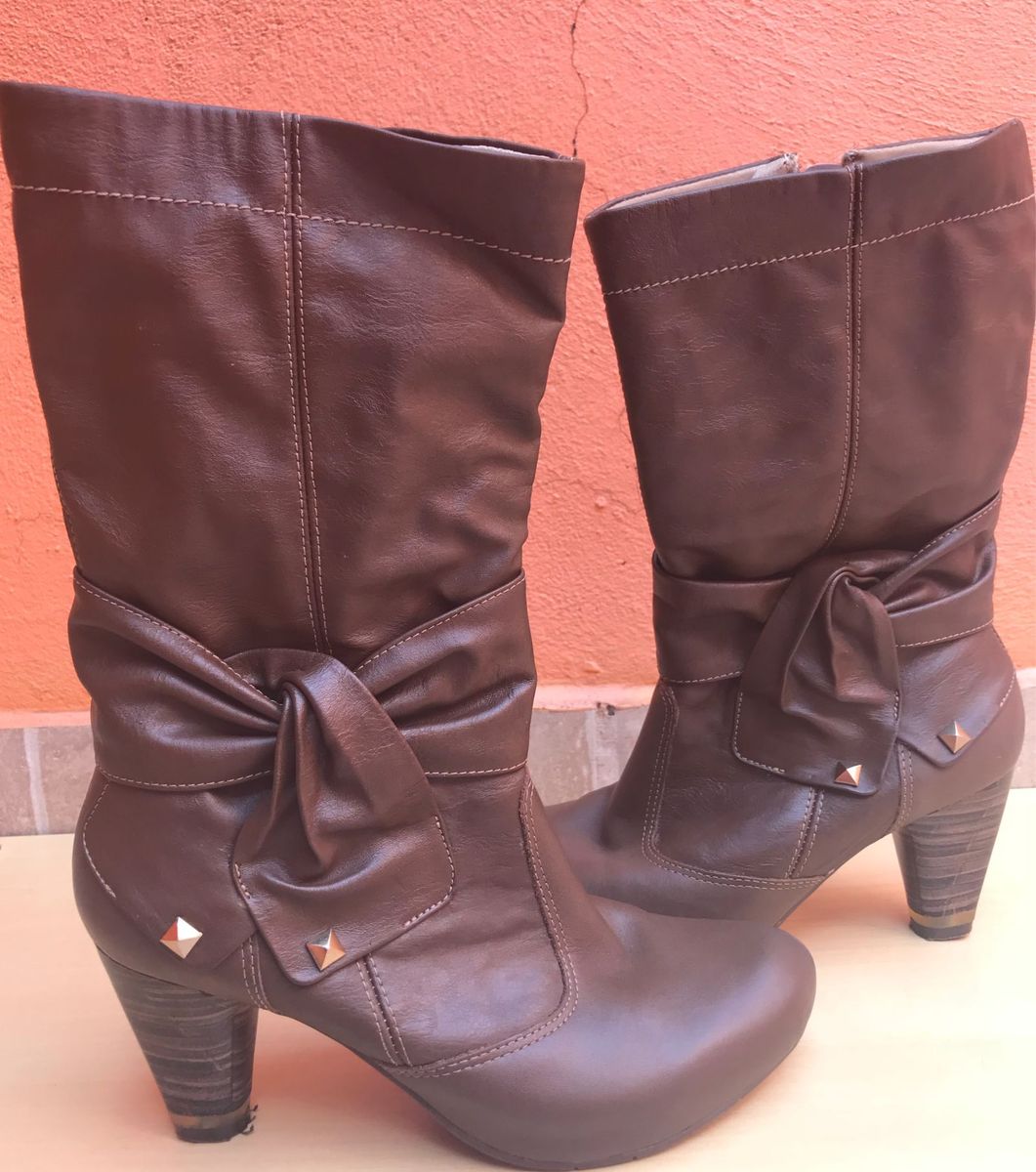 botas comfortflex ramarim