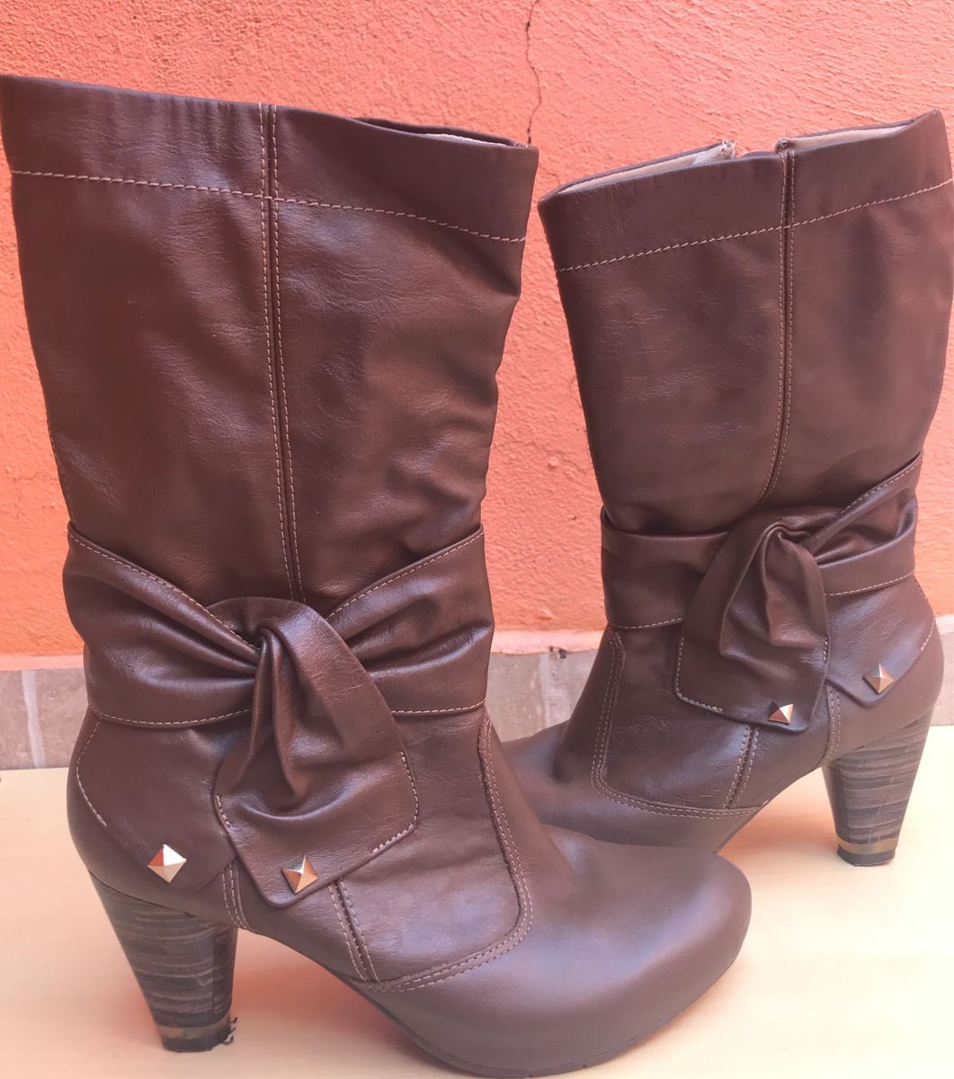 botas comfortflex ramarim