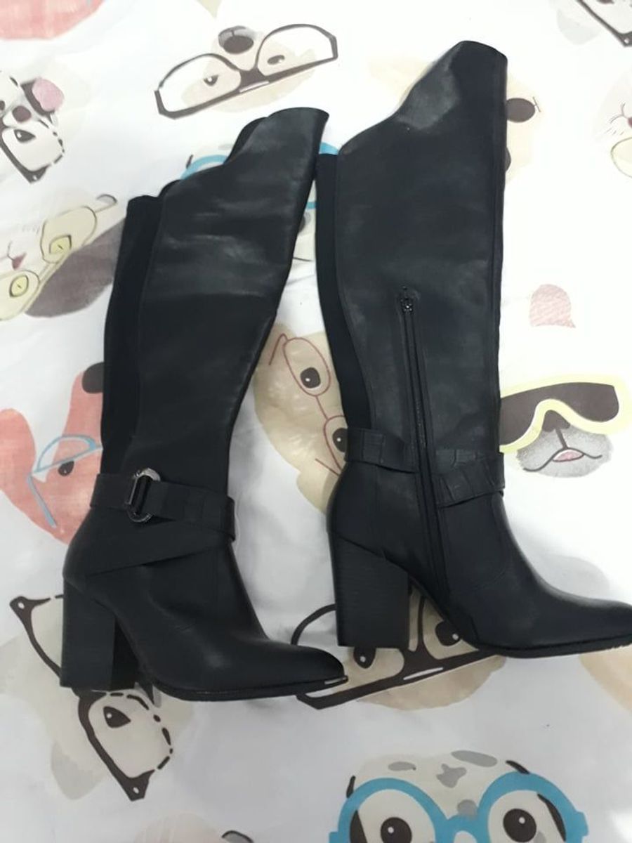 bota cano alto ramarim total comfort