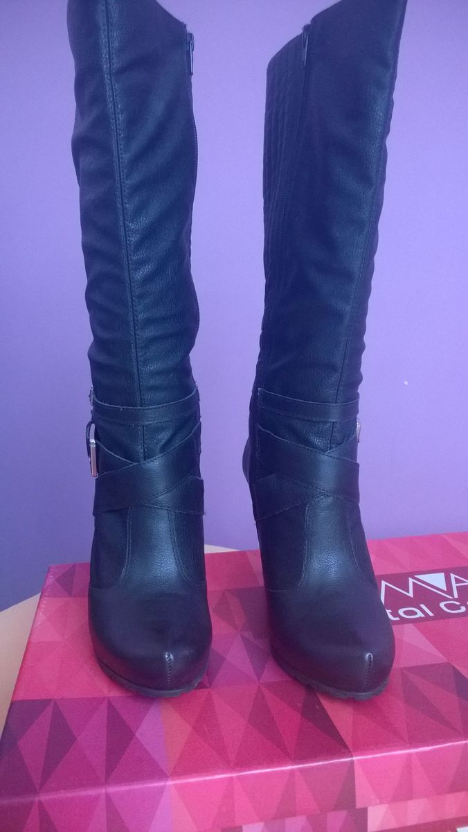 ramarim total confort botas