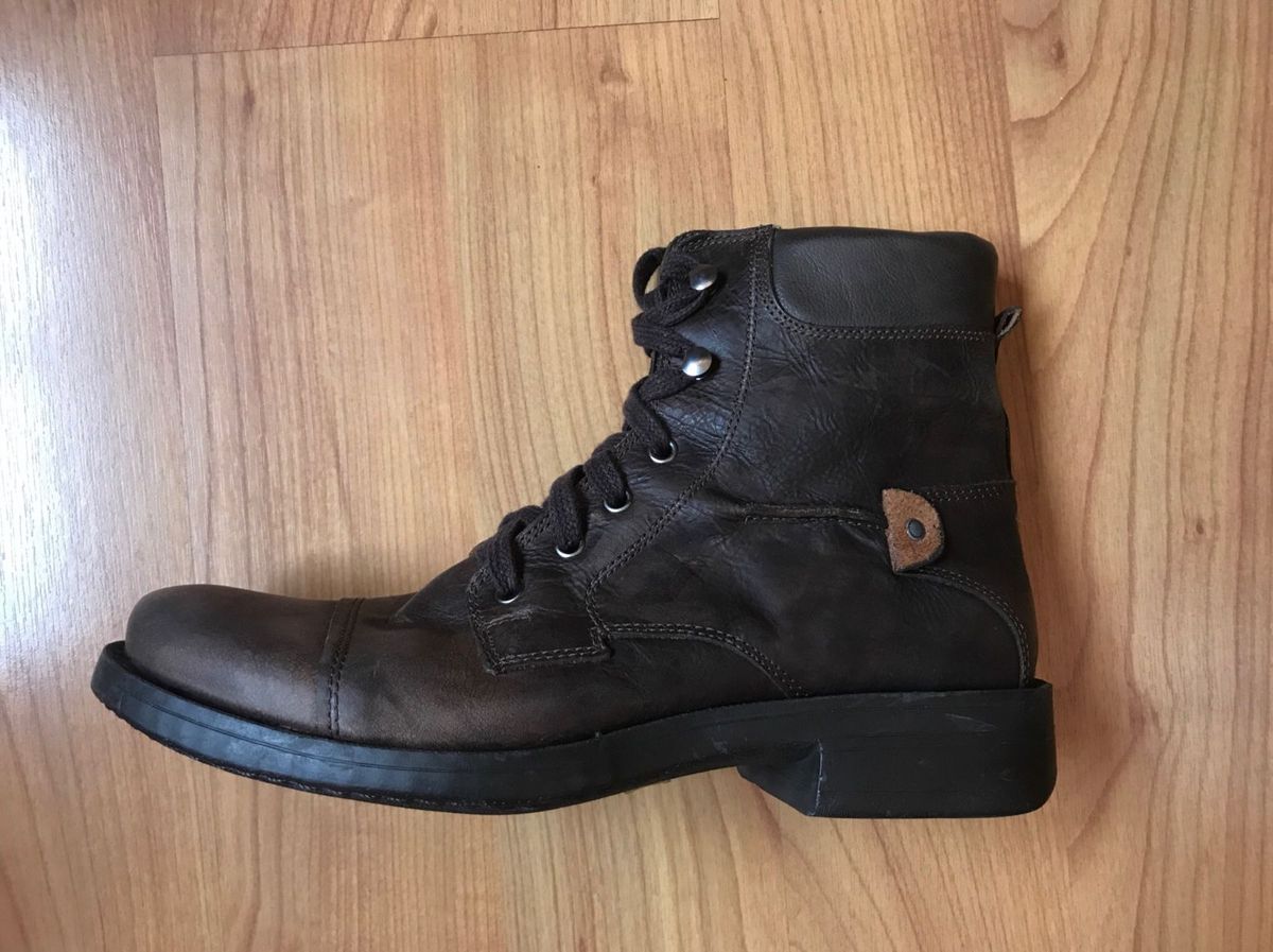 bota masculina raphael steffens