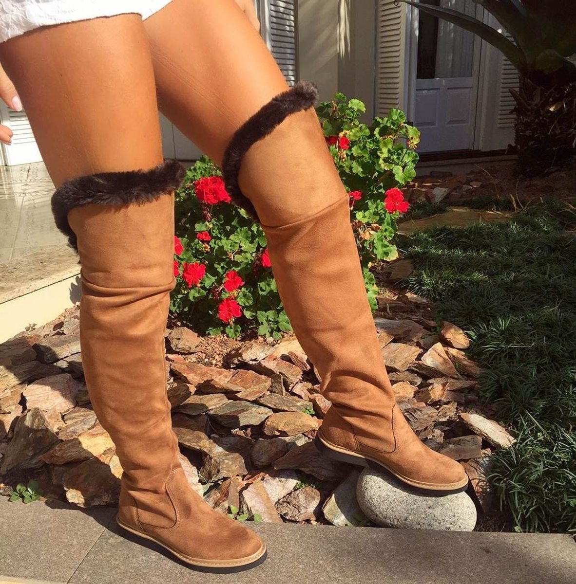 botas femininas para usar na neve