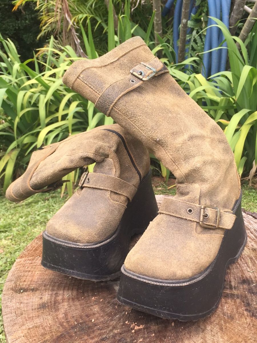 bota feminina dakota