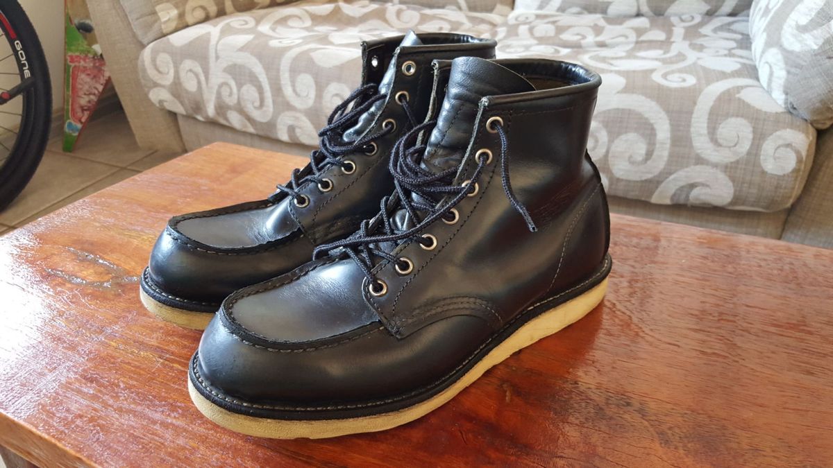 bota red wing