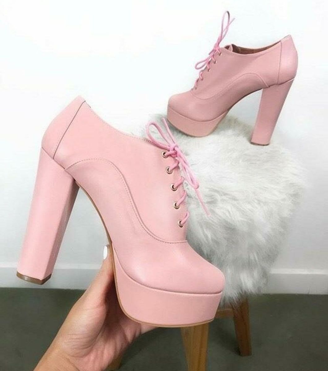 bota rosa cano longo