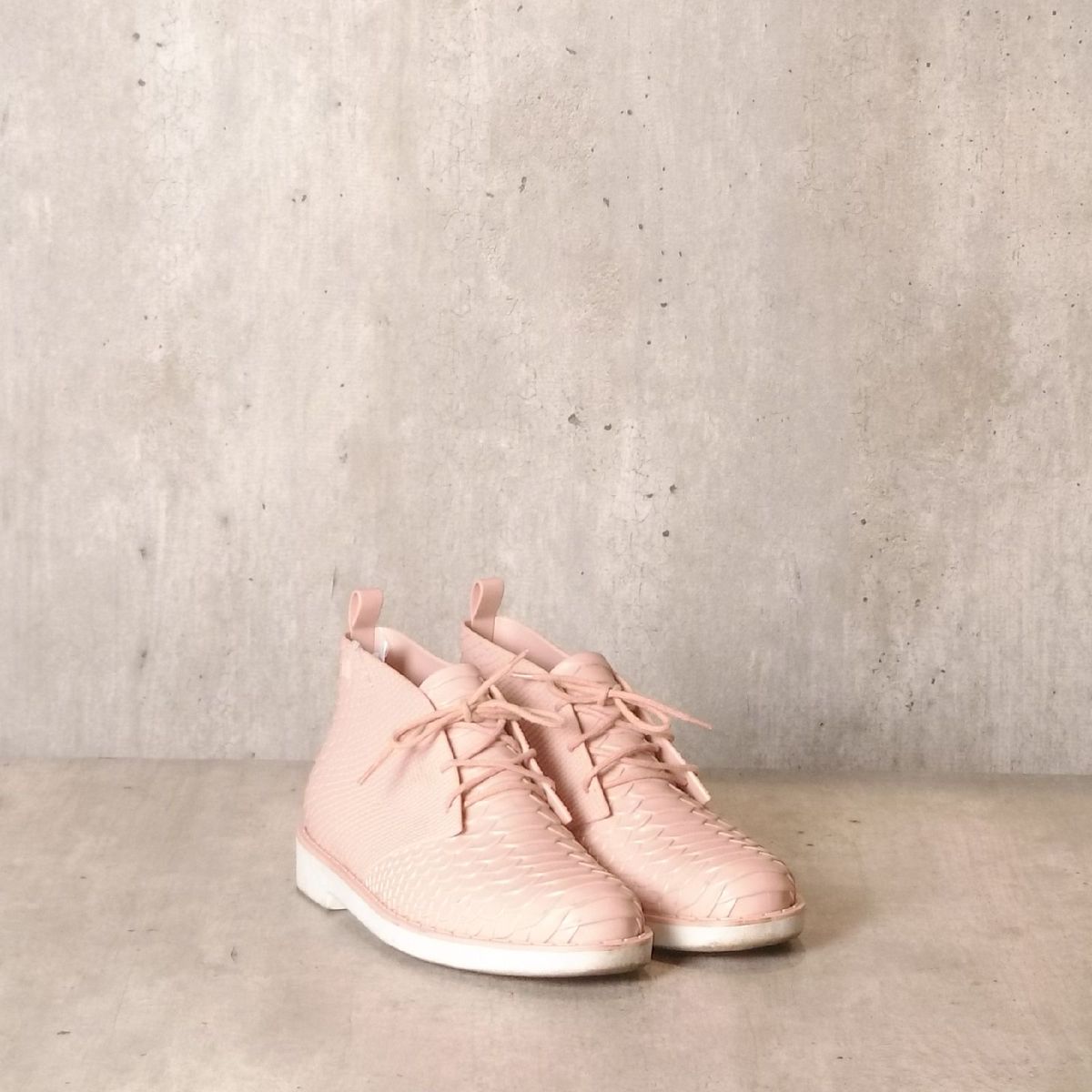 Bota Rose Desert Python Melissa + Baja East | Bota Feminina Melissa ...