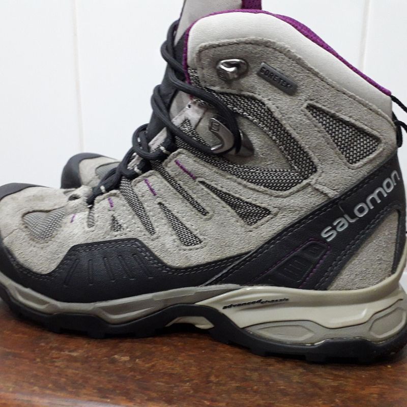 Botas discount salomon contagrip