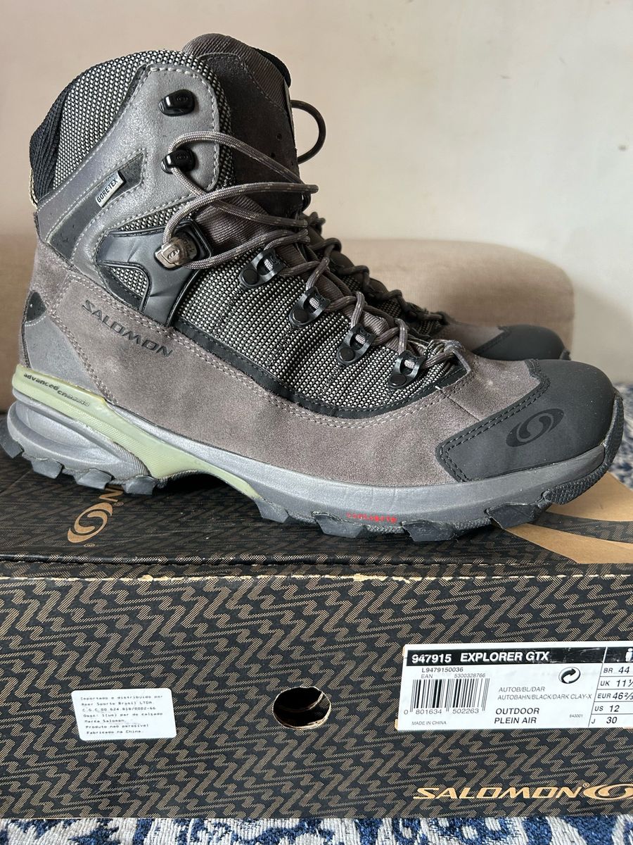 Salomon explorer deals gtx