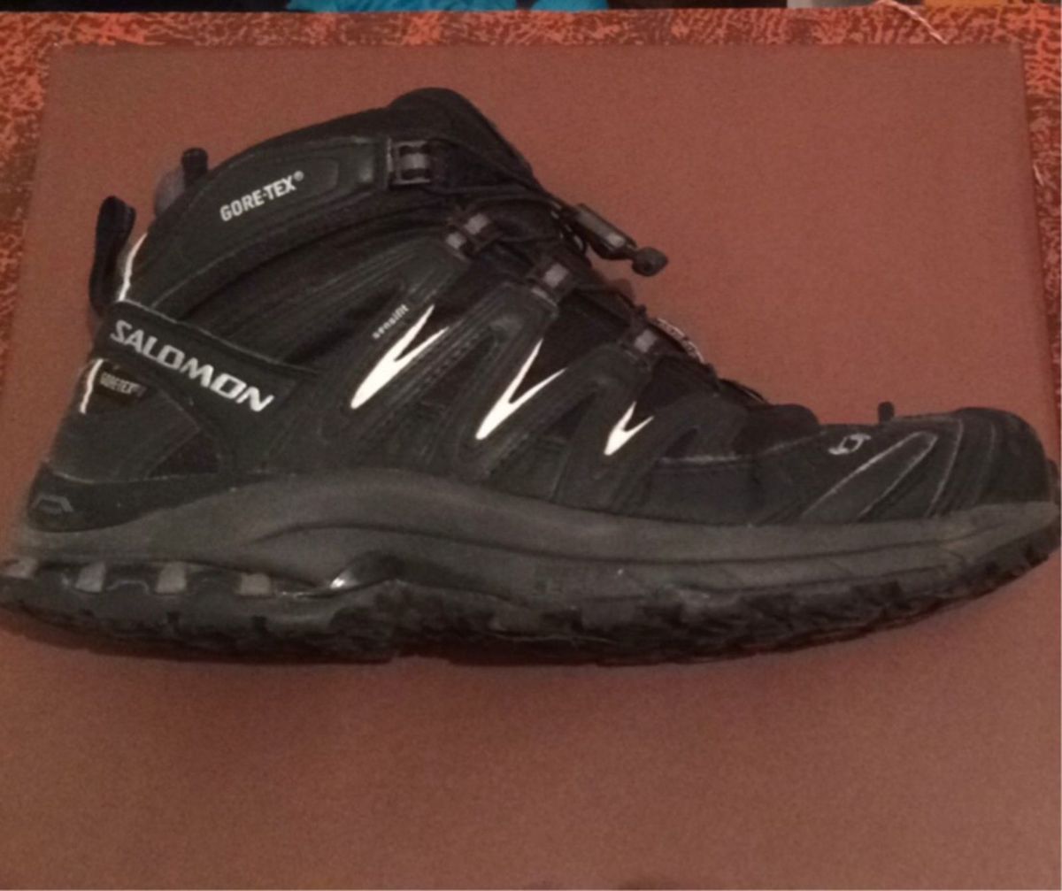 bota gore tex masculina