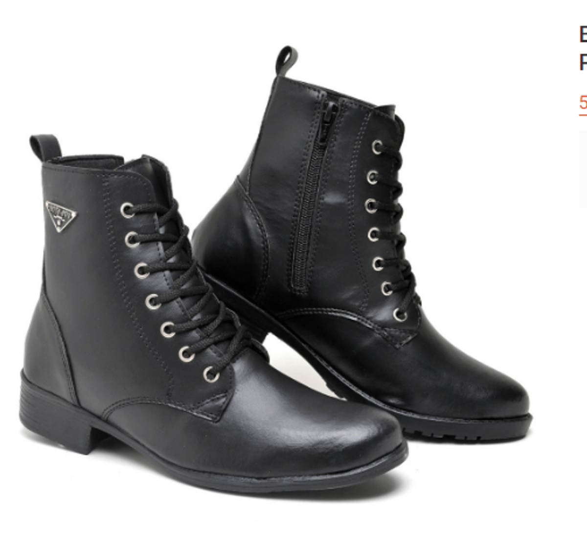 Coturno Feminino Tratorado Bota Blogueira com Bolsinha | Bota Feminina Lv  Botas Nunca Usado 77441101 | enjoei