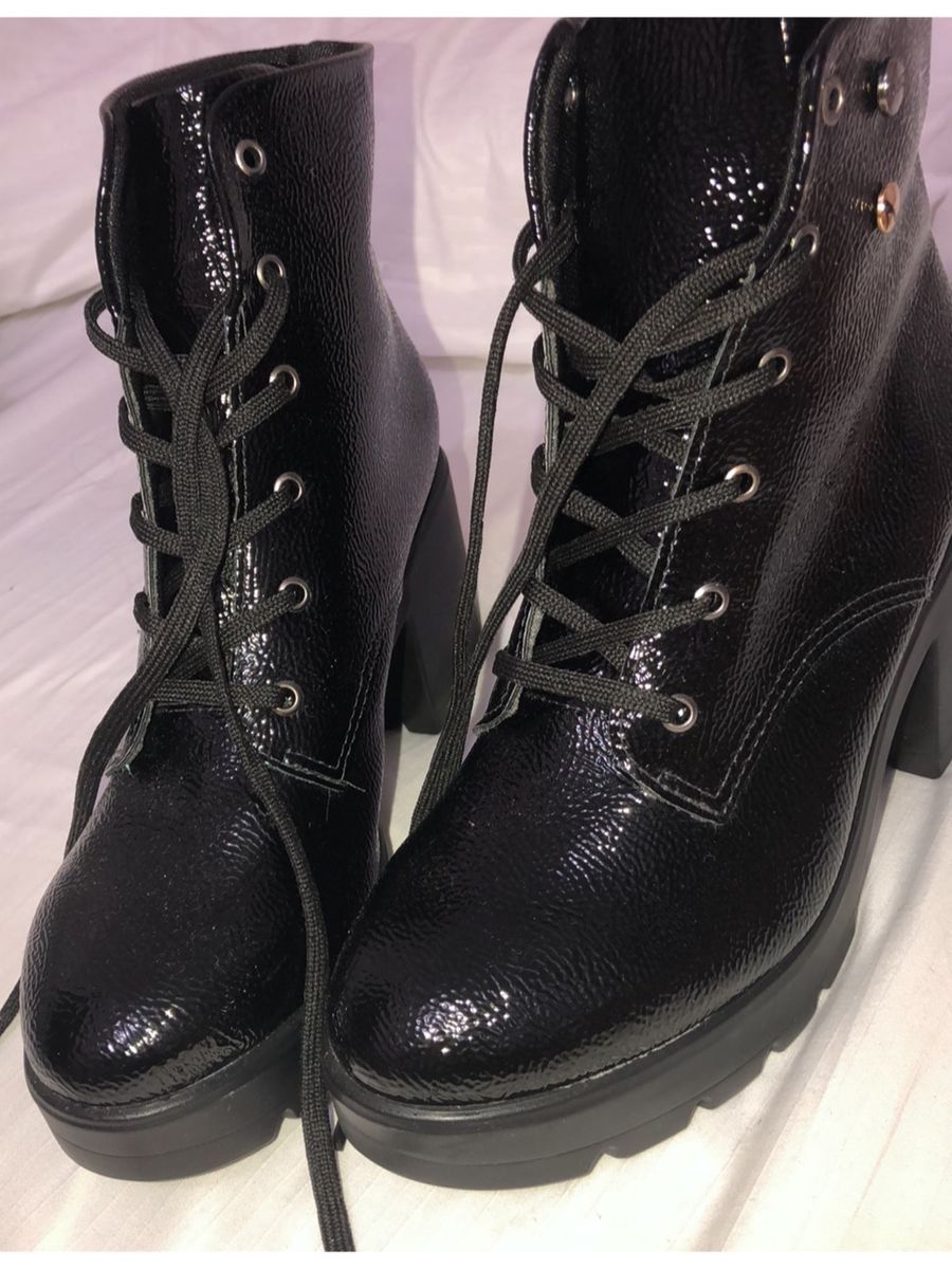 botas femininas sapatinho de luxo