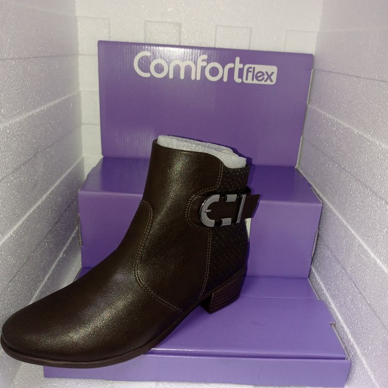 Botas store comfortflex ramarim