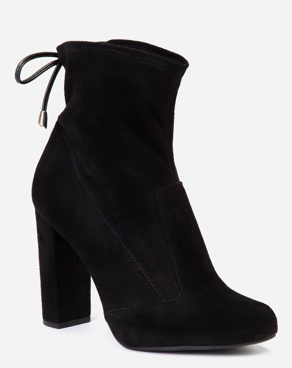 bota cano curto amaro