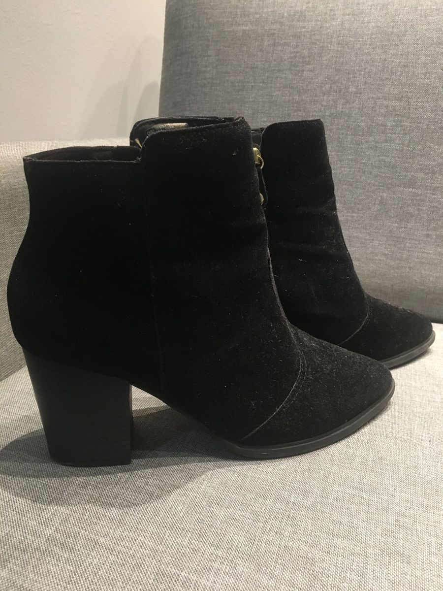 bota salto grosso vizzano