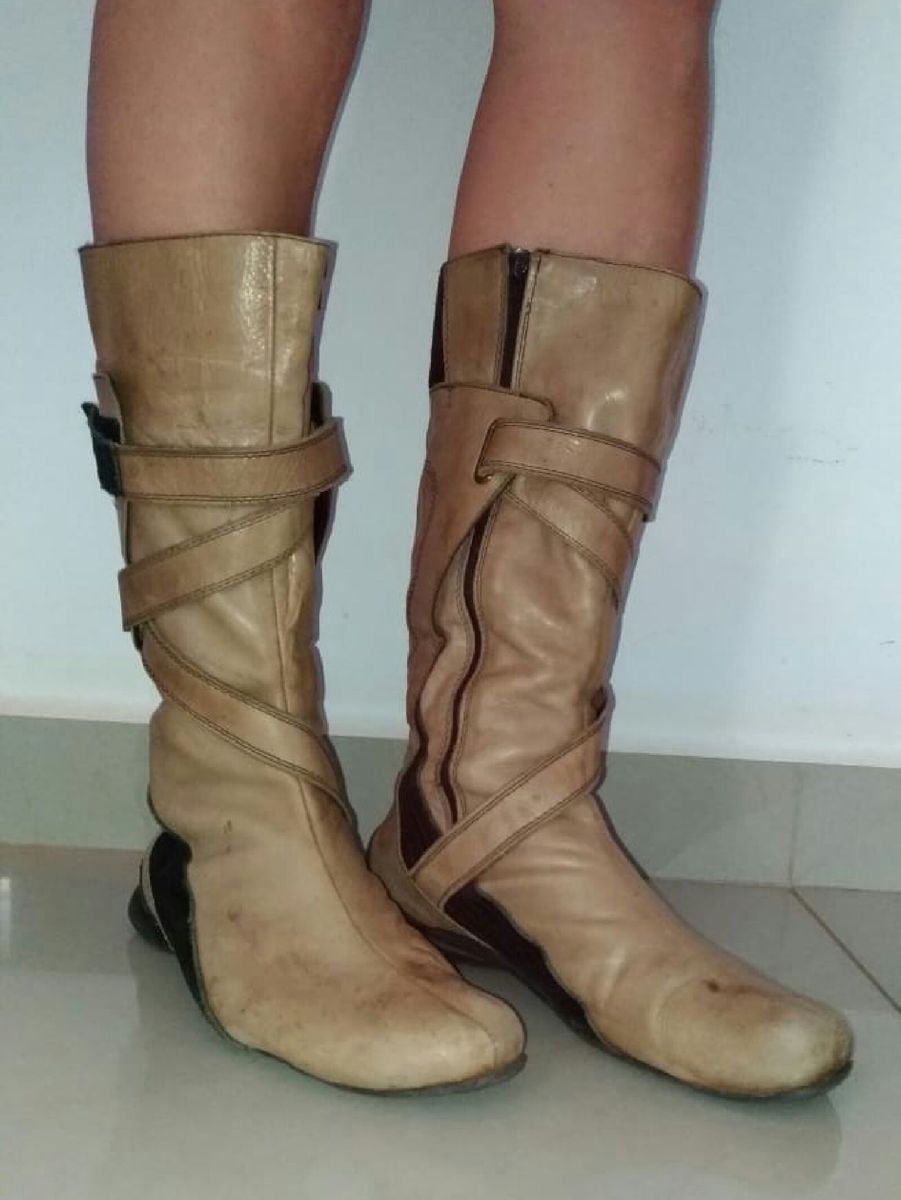 samello botas