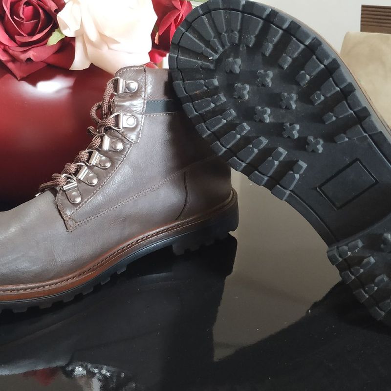 Sandro sales moscoloni botas