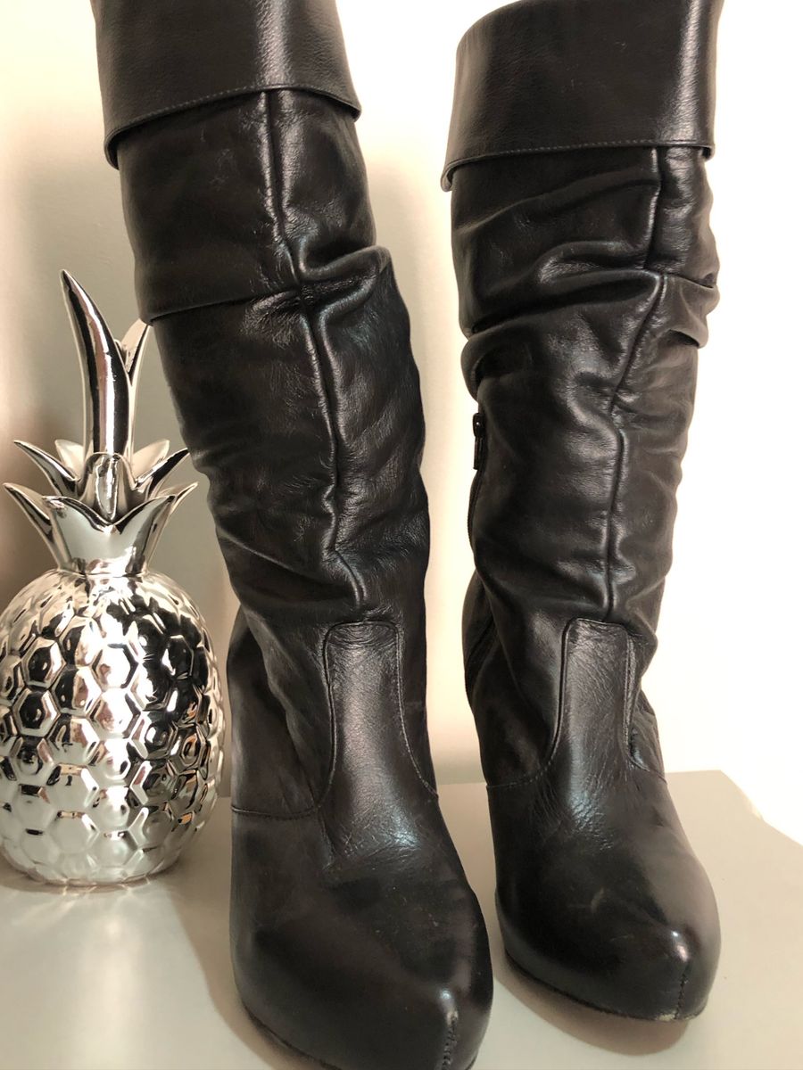 bota sanfonada