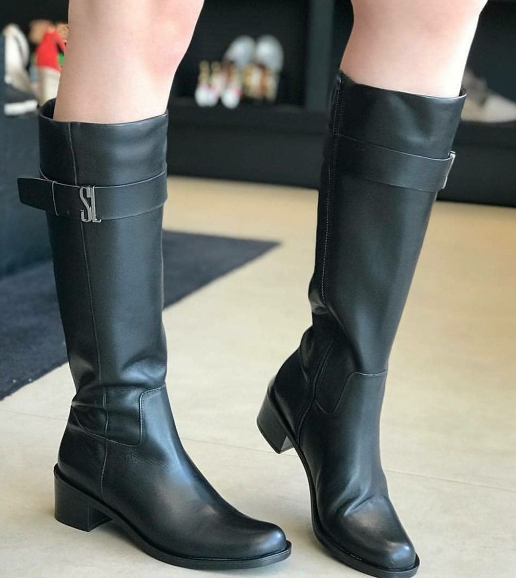 bota montaria santa lolla