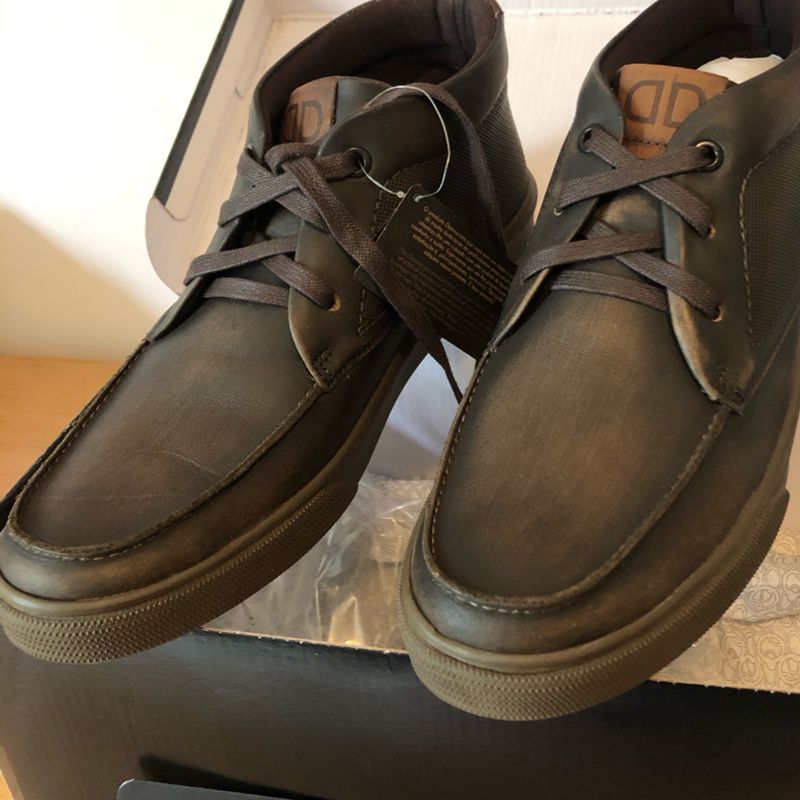 Sapato Bota Masculino Democrata Bota Masculina Garage Astro