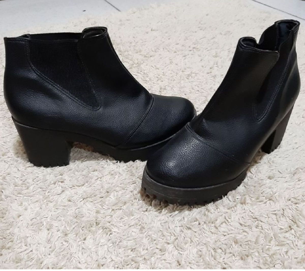 Bota satinato hot sale