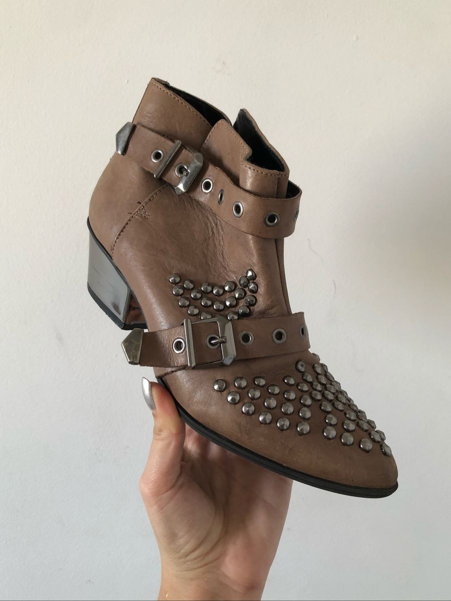 bota hiking schutz