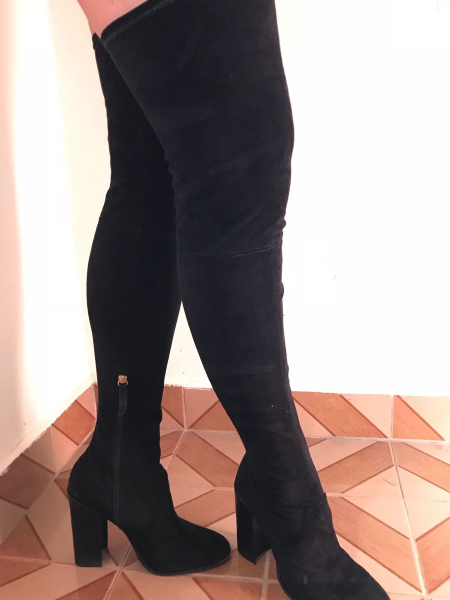 bota maxi over the knee