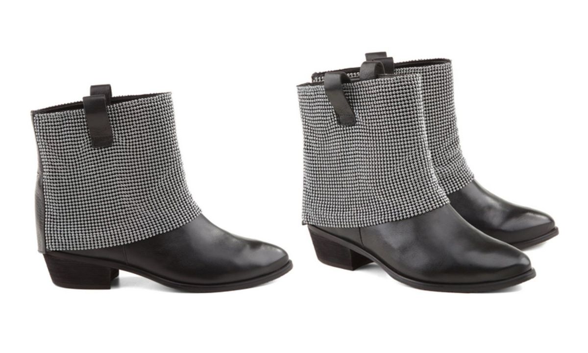 bota schutz tachas