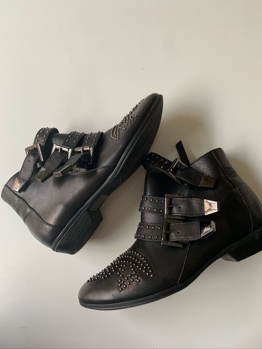 bota schutz western