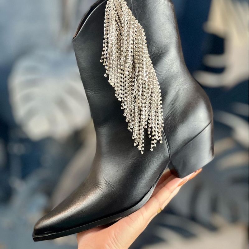 Bota Schutz Western Strass 36 Bota Feminina Schutz Nunca Usado 94069606 enjoei