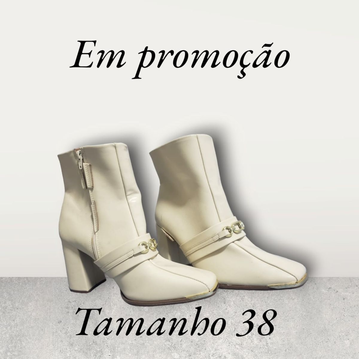 Botas schutz inverno store 2019