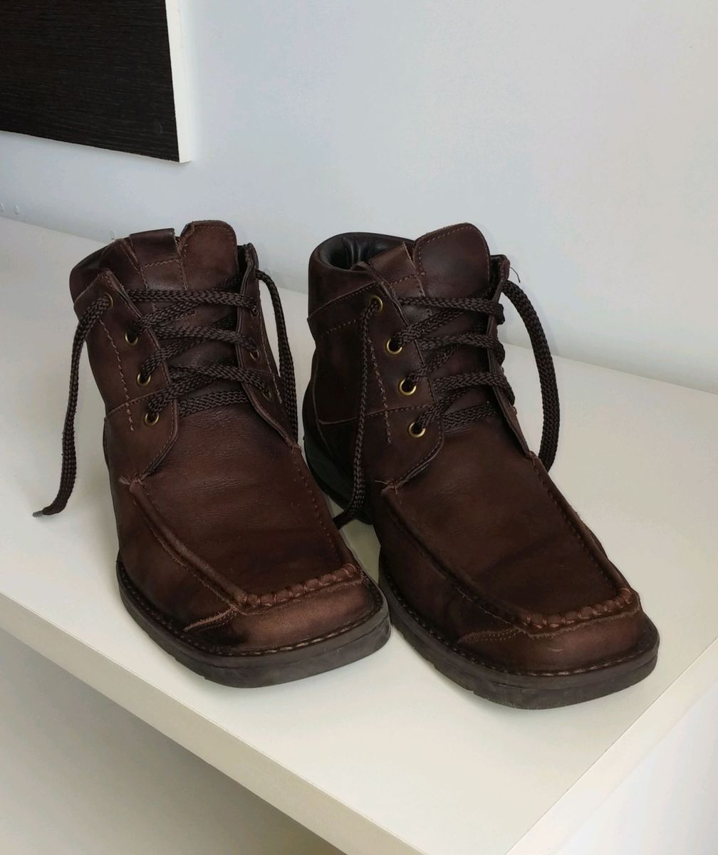 bota masculina side walk