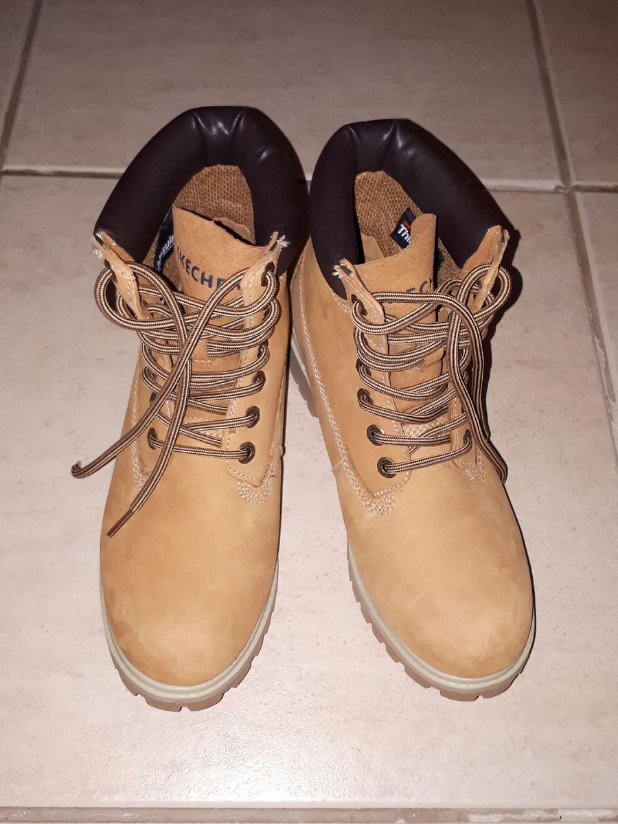 bota feminina skechers