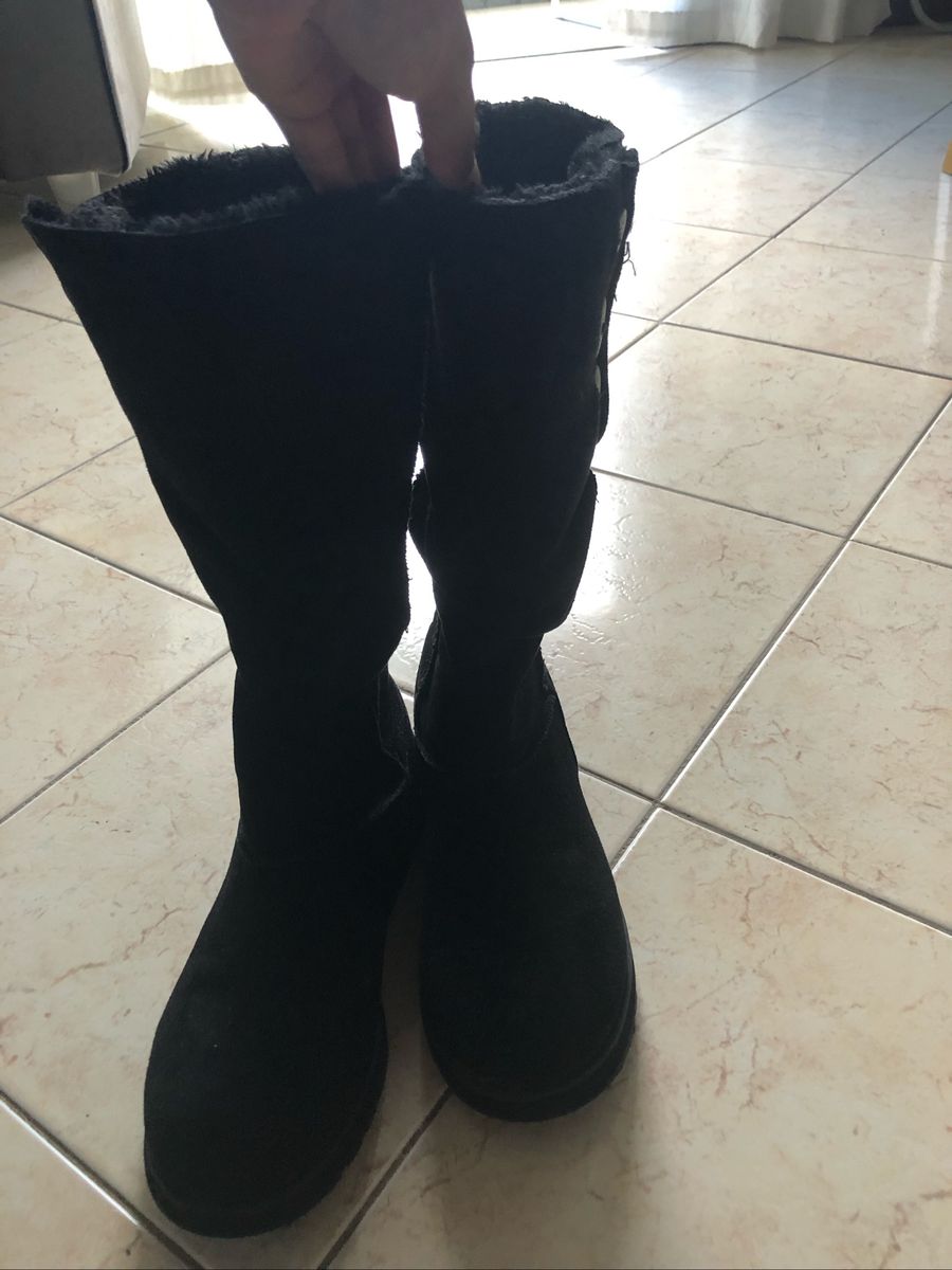 bota skechers feminina